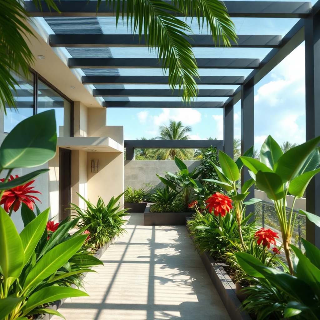 Ý Tưởng Thiết Kế Vườn Tropical Hiện Đại 2026: Hướng Dẫn Chi Tiết 3 ý tưởng thiết kế vườn tropical hiện đại 2026 — Những Nguyên Tắc Thiết Kế Vườn Tropical Modern Chuẩn 2026