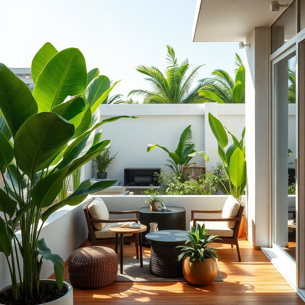 Ý Tưởng Thiết Kế Vườn Tropical Hiện Đại 2026: Hướng Dẫn Chi Tiết 4 ý tưởng thiết kế vườn tropical hiện đại 2026 — Ý Tưởng Thiết Kế Vườn Tropical Hiện Đại 2026 Cho Mọi Không Gian