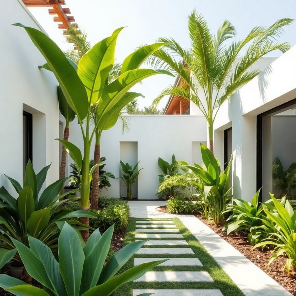 Ý Tưởng Thiết Kế Vườn Tropical Hiện Đại 2026: Hướng Dẫn Chi Tiết 5 ý tưởng thiết kế vườn tropical hiện đại 2026 — Lưu Ý Quan Trọng Khi Thiết Kế Vườn Tropical Hiện Đại