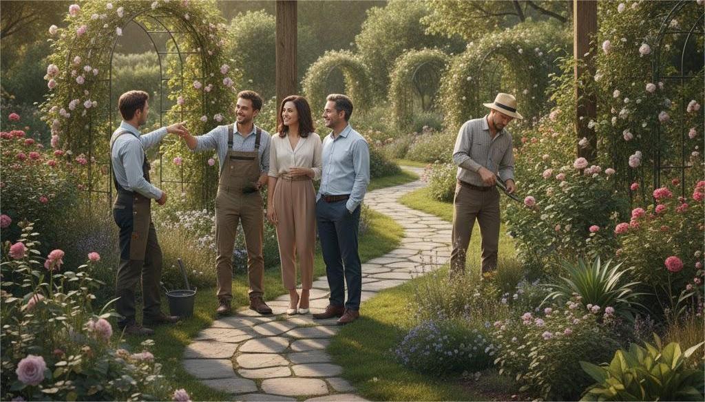 Chất lượng cảnh quan dài hạn thể hiện qua so sánh trước và sau