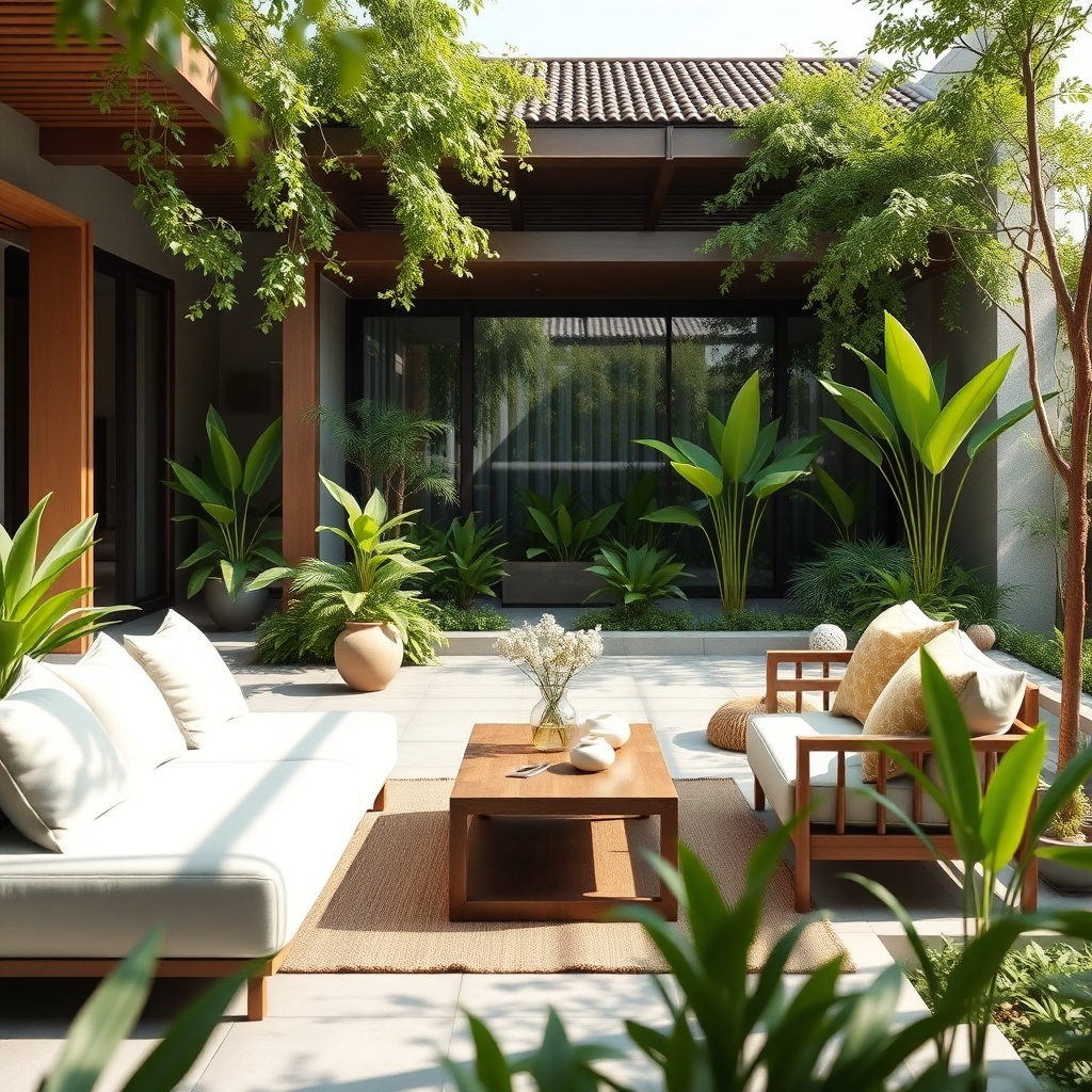 cách thiết kế tiểu cảnh sân vườn đẹp — Tầm Quan Trọng và Lợi Ích Của Tiểu Cảnh Sân Vườn Trong Kiến Trúc Hiện Đại 2026