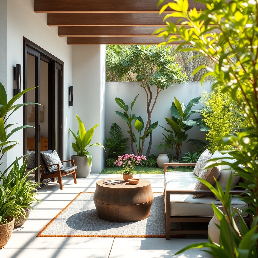 cách thiết kế tiểu cảnh sân vườn đẹp — Ý Tưởng Thiết Kế Tiểu Cảnh Độc Đáo Cho Mọi Không Gian Năm 2026