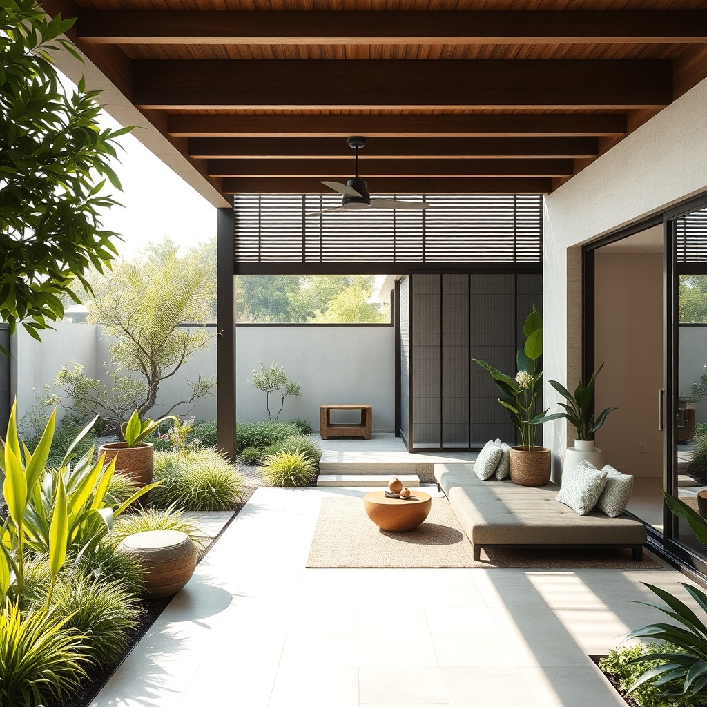 cách thiết kế tiểu cảnh sân vườn đẹp — Xu Hướng Thiết Kế Tiểu Cảnh Sân Vườn Đột Phá Trong Năm 2026-2027