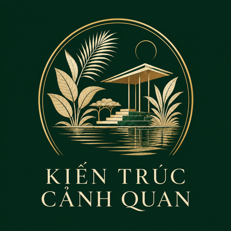 Kiến Trúc Cảnh Quan