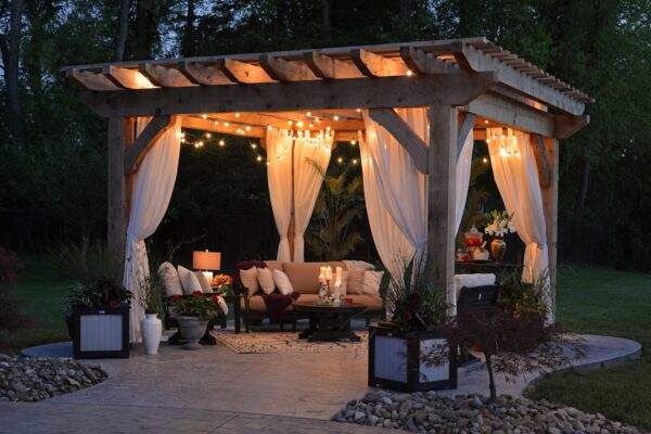 Pergola Ngoài Trời: 7 Ý Tưởng Thiết Kế Đẹp Và Kinh Nghiệm Thi Công 2026