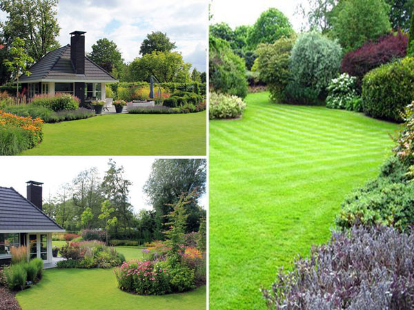 Cảnh Quan "Low-maintenance": 13 Giải Pháp Thiết Kế Sân Vườn Đẳng Cấp Không Tốn Công Chăm Sóc 2 phong cach vuon Anh