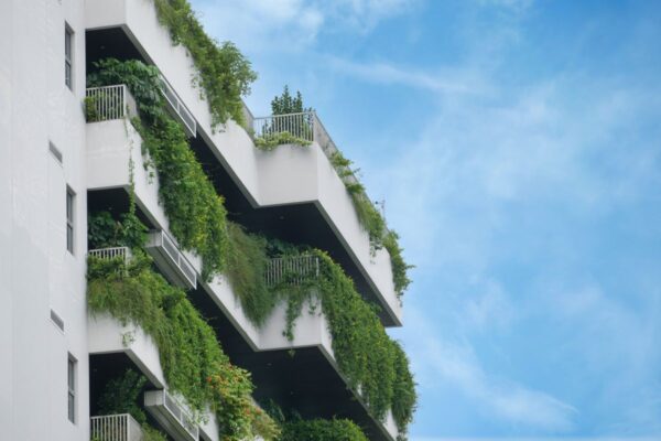 Thiết Kế Ban Công Xanh: 9 Ý Tưởng Đẹp Cho Ban Công Nhỏ Xanh Mát 2026
