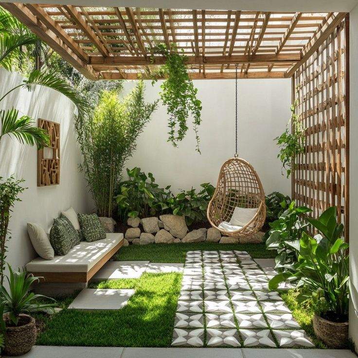 Thiết Kế Cảnh Quan Bao Gồm Những Gì? Câu Trả Lời Từ Chuyên Gia 2 Thiết kế cảnh quan bao gồm những gì