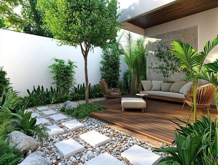 Thiết Kế Cảnh Quan Bao Gồm Những Gì? Câu Trả Lời Từ Chuyên Gia 3 Không gian thư giãn ngoài trời gợi mở câu hỏi thiết kế bao gồm những gì