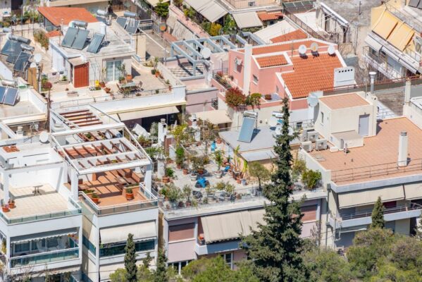 Thiết Kế Rooftop Garden Cho Nhà Phố Và Biệt Thự: Kỹ Thuật, Chi Phí Và Kinh Nghiệm 2026