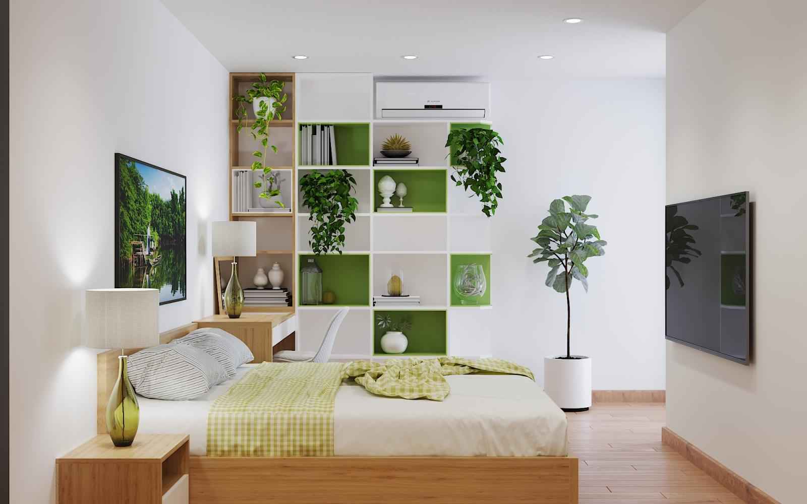 Vật Liệu Thân Thiện Môi Trường Nâng Tầm Không Gian Sống 4 Vật liệu thân thiện môi trường cho nội thất hiện đại và xanh mát