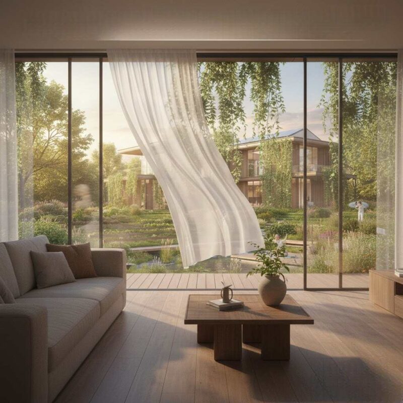 Xu hướng cảnh quan 2026 gắn kết con người và thiên nhiên